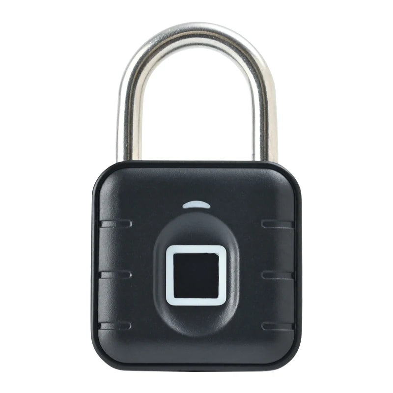 Tuya APP Control Biometric Fingerprint Smart Door Lock Electronic Digital Password Lock Security Keyless Entry Knobs Unlock